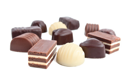 chocolate candy