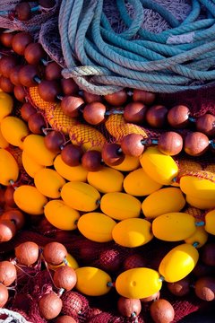 Filets de p&ecirc;che