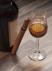 Whisky & Zigarre