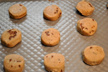 Baking Cookies