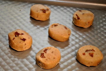 Cookie Baking