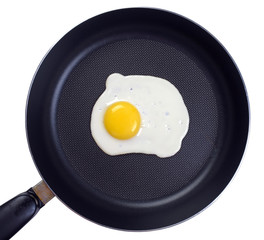 Fried egg