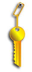 key_gold