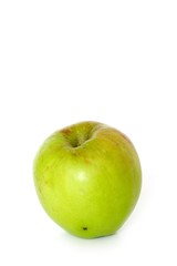 grüner Apfel