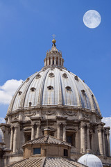 Dome of Saint Peter's Basilica