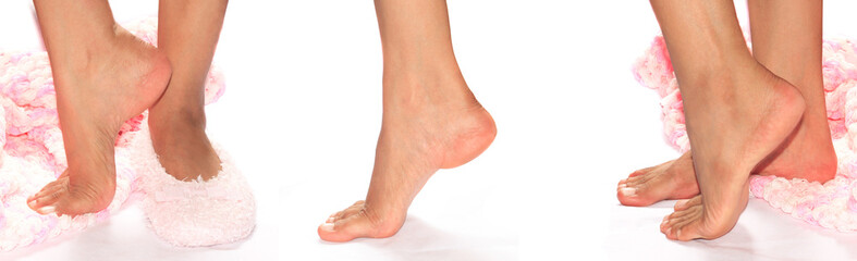 Feet