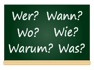 Obraz premium Neugierde