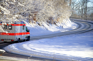 Krankenwagen © VRD