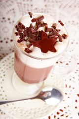 Hot chocolate