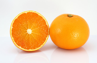 Orange Blutorange