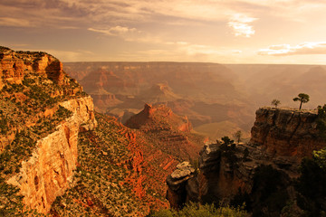 Grand Canyon National Park, USA..