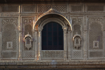 Palace Jaisalmer  Indien