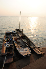 Obraz premium Boat
