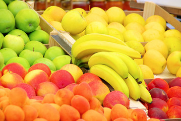 Obstmarkt - fruit market 02