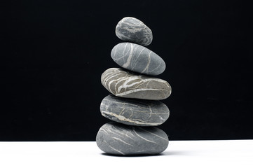 Zen stone balance