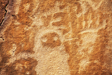 Petroglyph