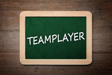 Teamplayer