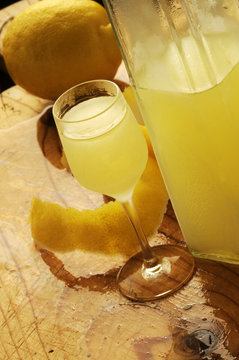 Limoncello