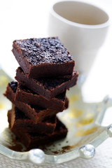 chocolate brownie
