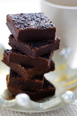 chocolate brownie