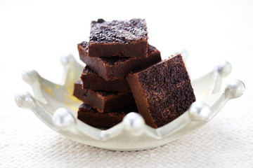 chocolate brownie
