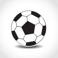 Fototapeta premium bootball symbol