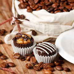 chocolate dessert