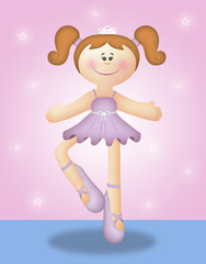Ballet Girl