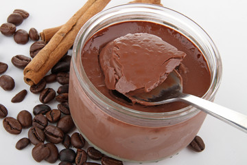 dessert au chocolat
