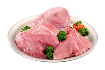 Pork topside
