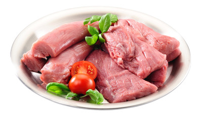Pork tenderloin