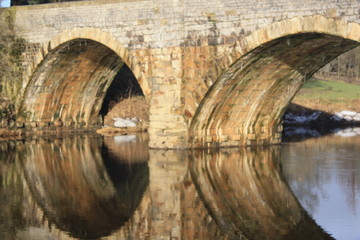 Brungerly Bridge © susanne