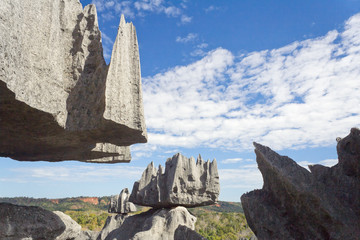 Tsingy de Bemaraha