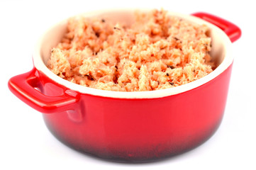 Rillettes de saumon