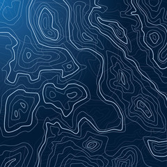 relévé topographique geographie