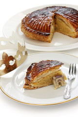 galette des rois , king cake