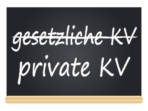 private Krankenversicherung