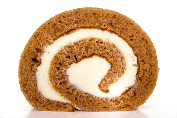 pumpkin cake roll