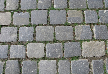 detail of floor