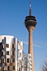 Medienhafen D&uuml;sseldorf
