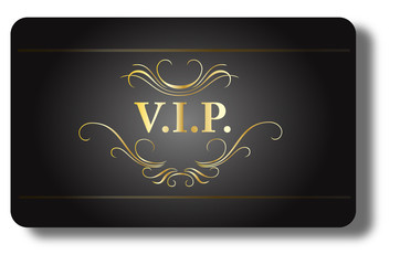 VIP card