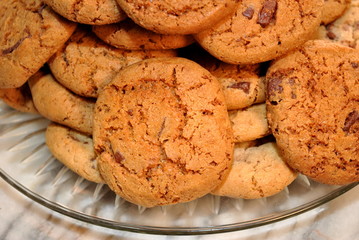 Plate of Cookies