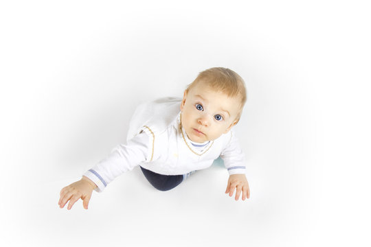 baby alein