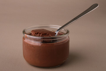 crème de chocolat