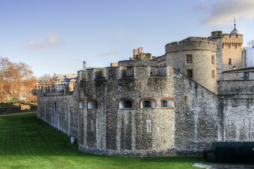 Fototapeta premium London (UK) - Tower of London