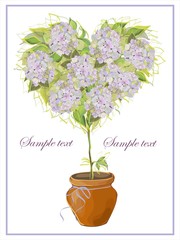 Valentine background.