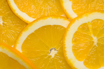 orange slices