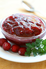 Cranberry Sauce