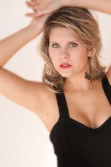 Fototapeta premium Beautiful woman