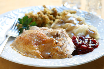 Turkey Dinner